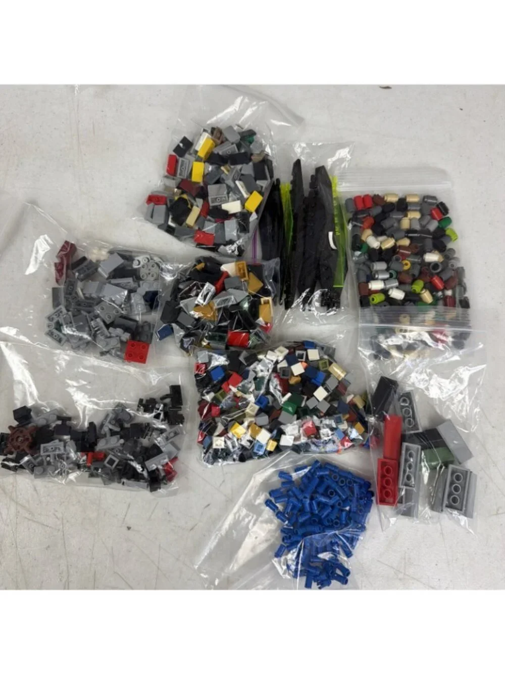 Lego large lot